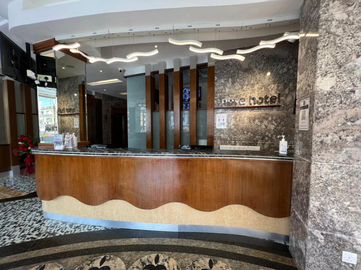 Nova Hotel Miri Zewnętrze zdjęcie