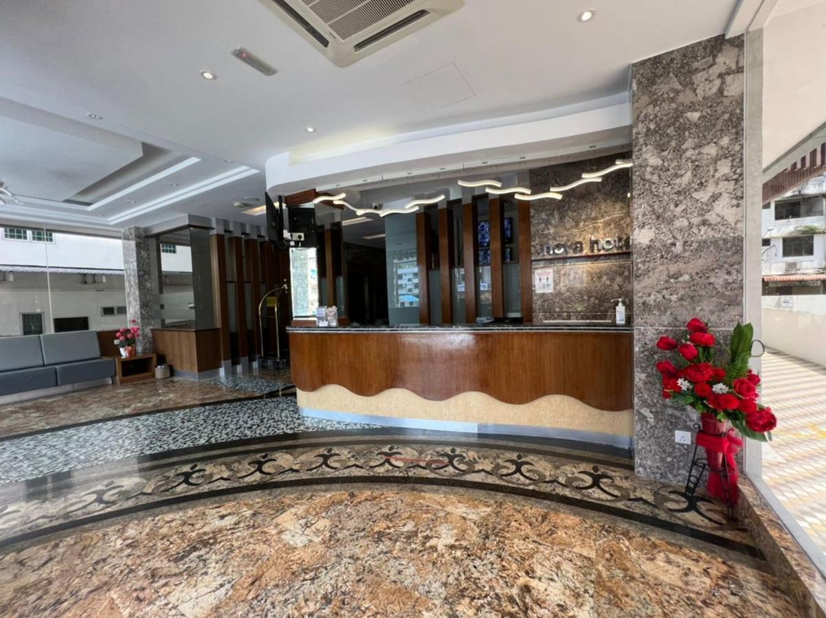Nova Hotel Miri Zewnętrze zdjęcie