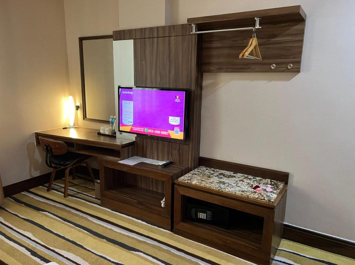 Nova Hotel Miri Zewnętrze zdjęcie